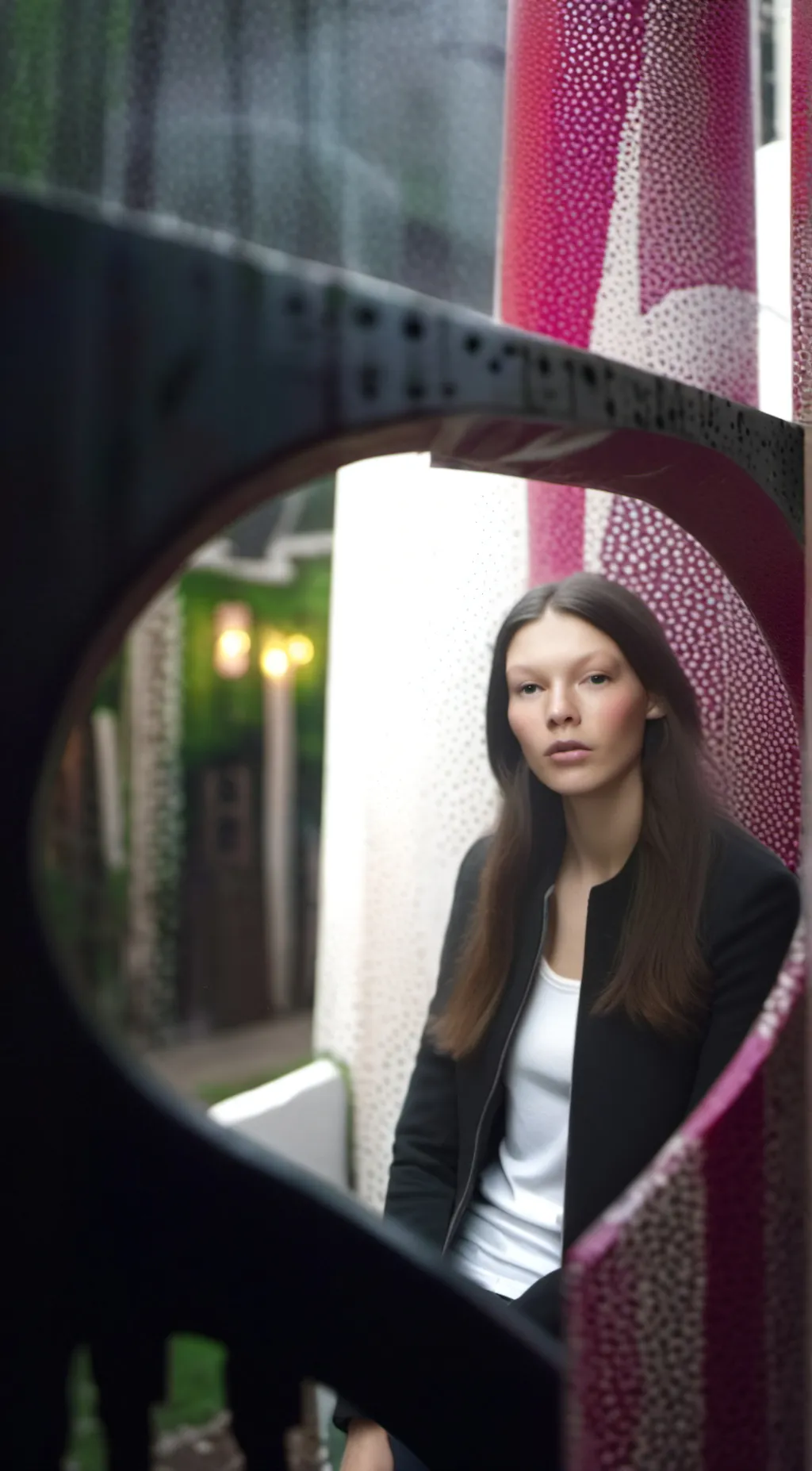 ai character: Sevanna  background