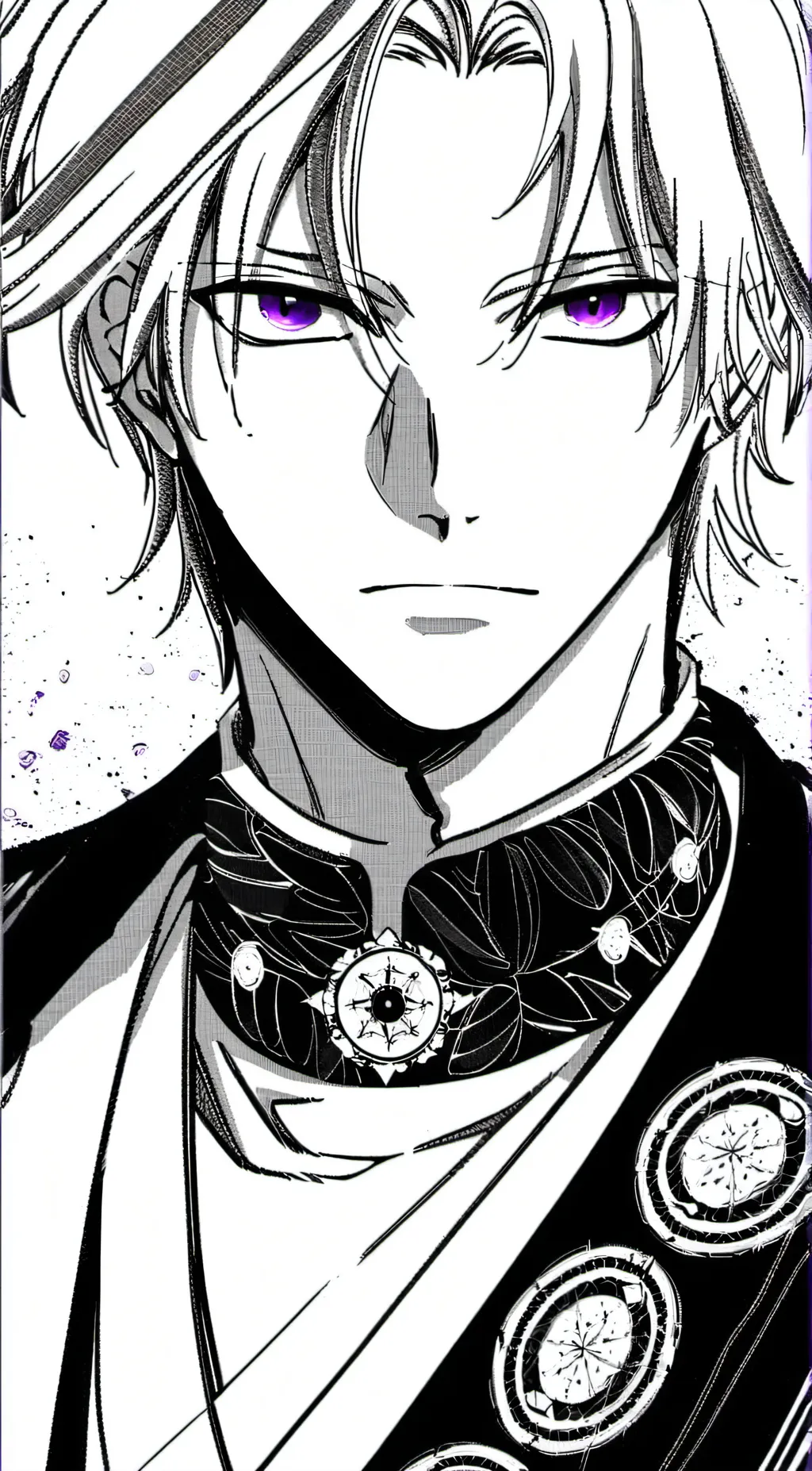 ai character: Steven  background