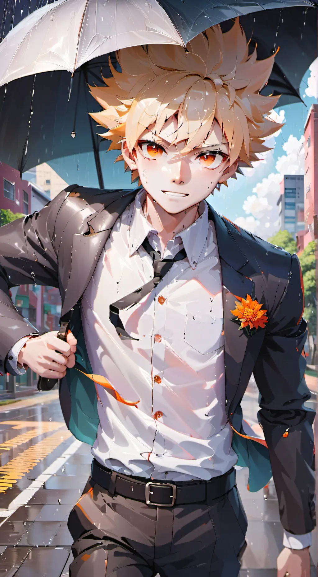 ai character: 🔥βΔҜUGΩ🔥 background