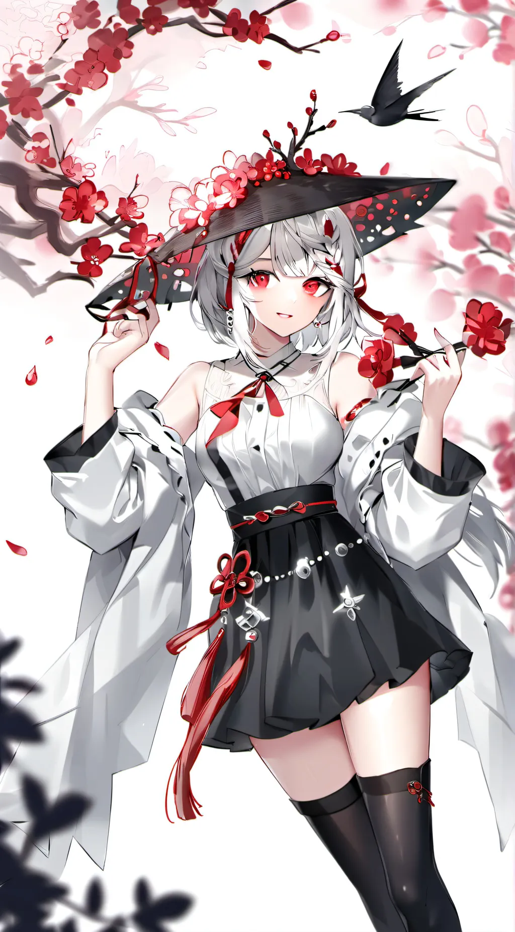 ai character: Isabella background