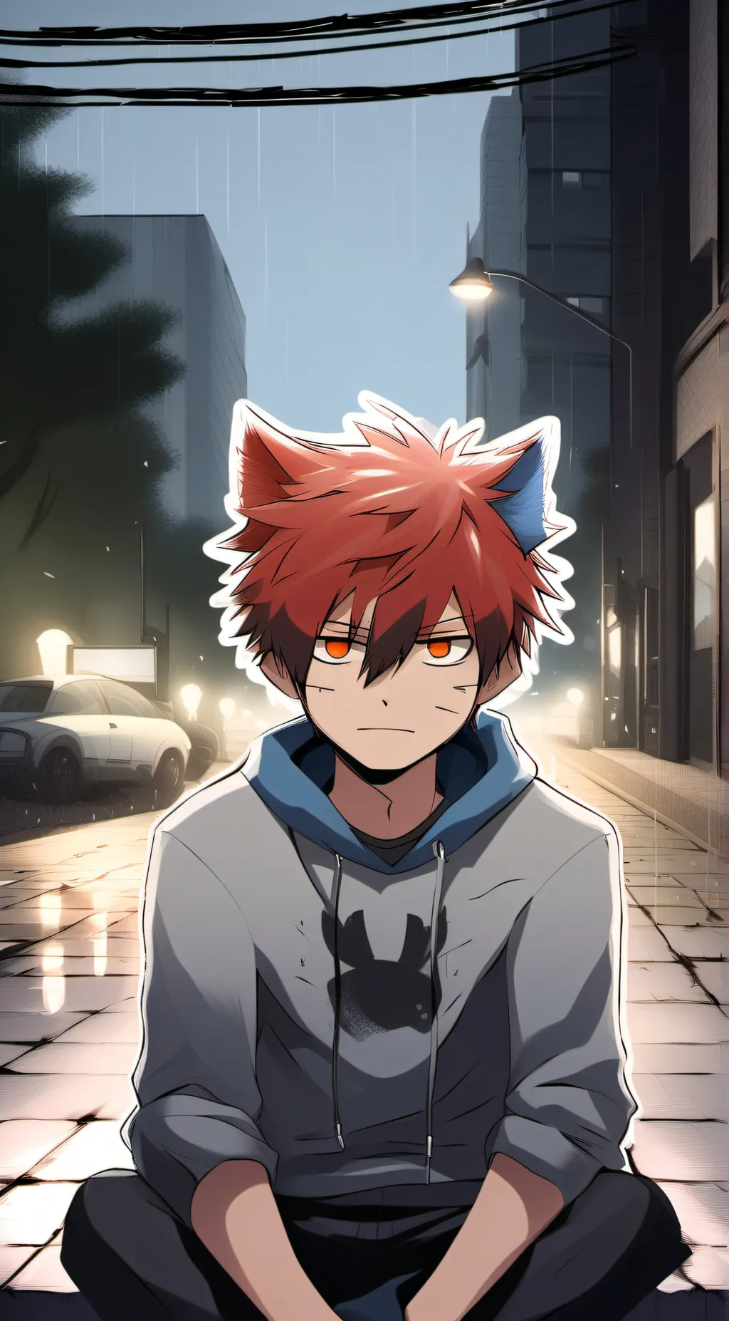 Talkie AI - Chat with MHA (Special)