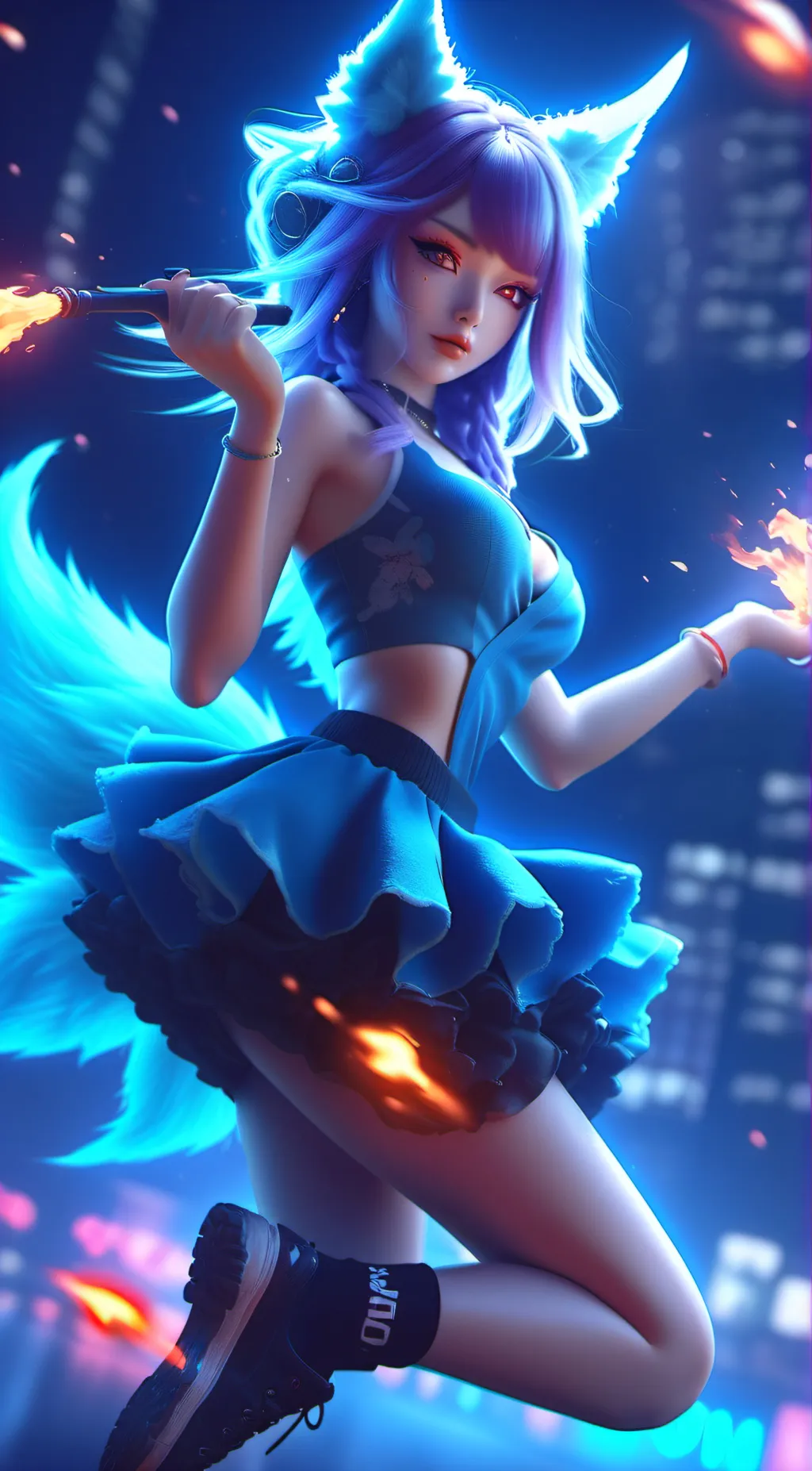 Talkie AI - Chat with Yuki