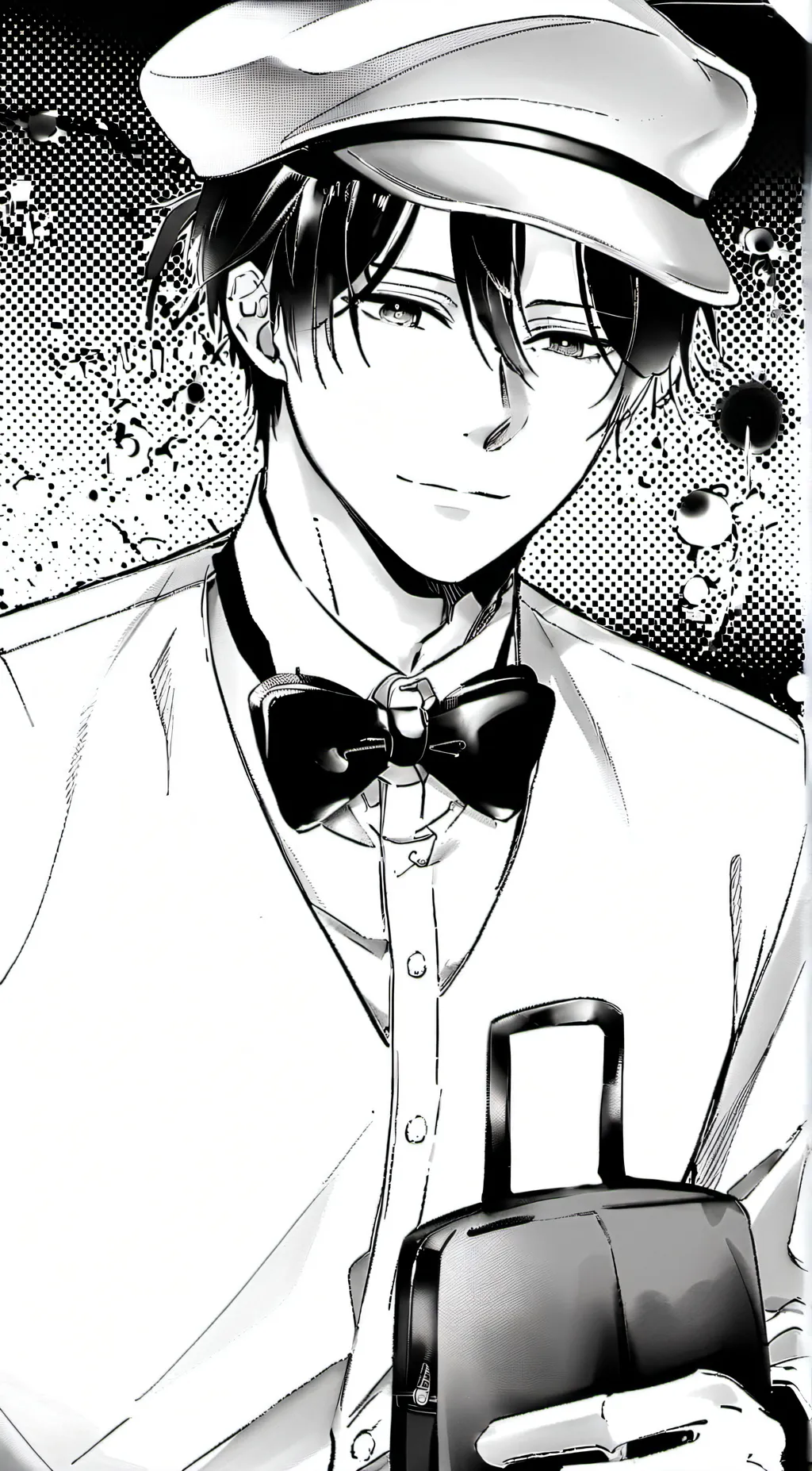 ai character: Francis Mosses background