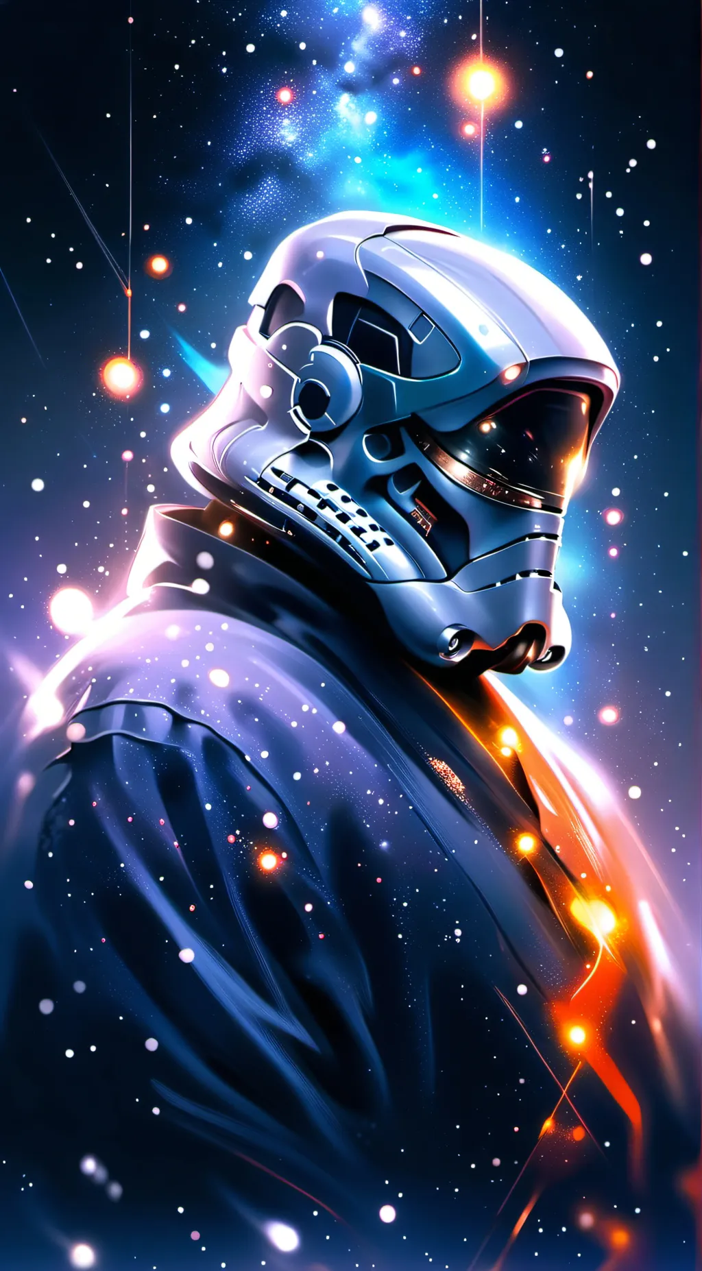 ai character: HH background