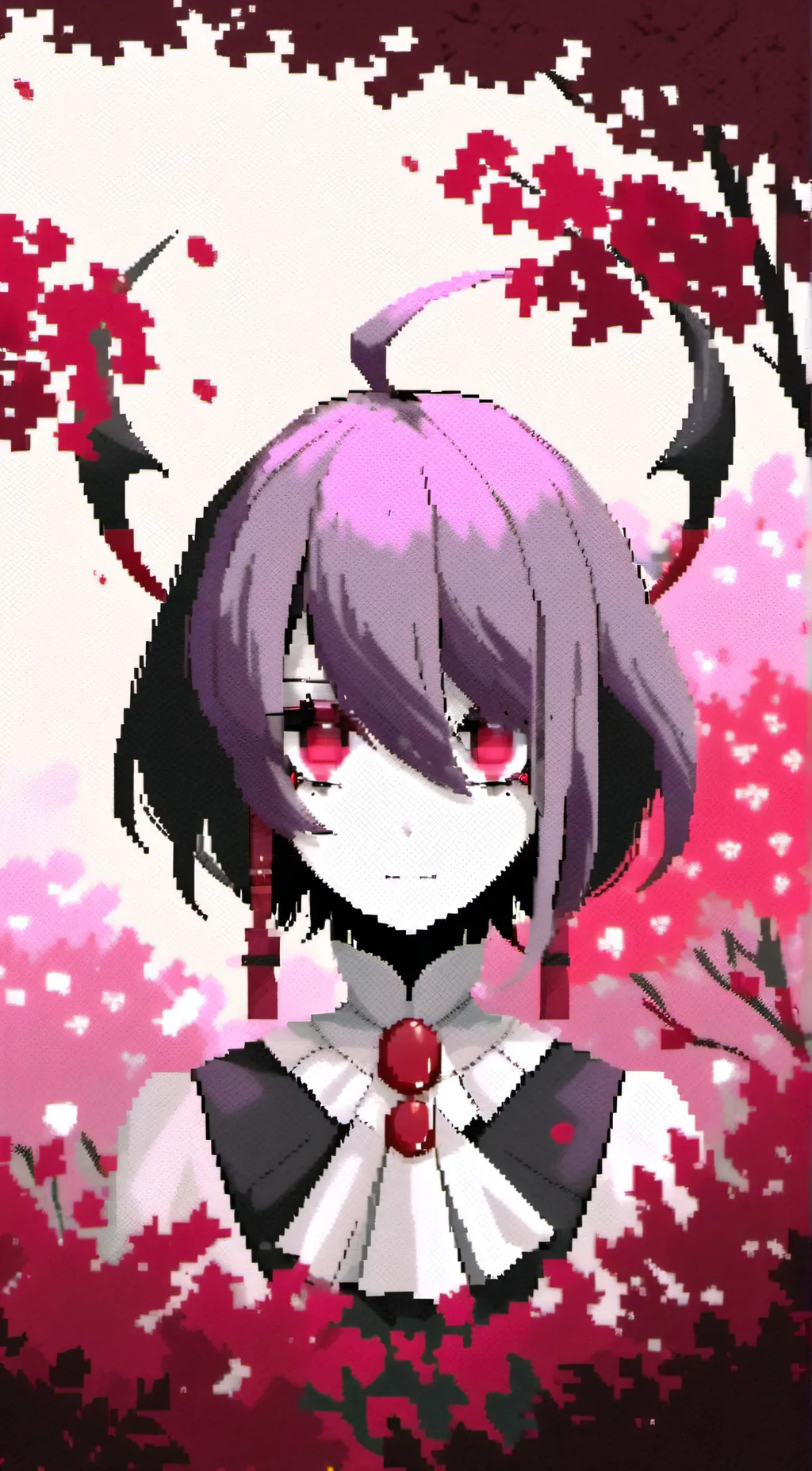 ai character: Hazbin hotel  background