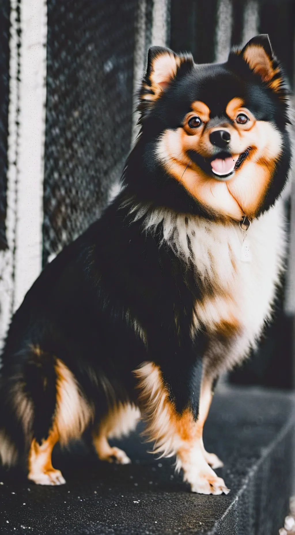 ai character: Jessica background