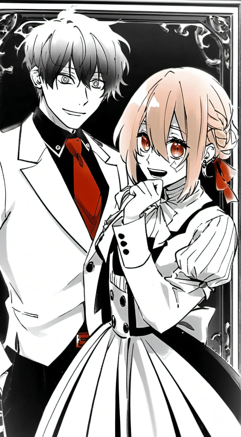 ai character: Charlastor background