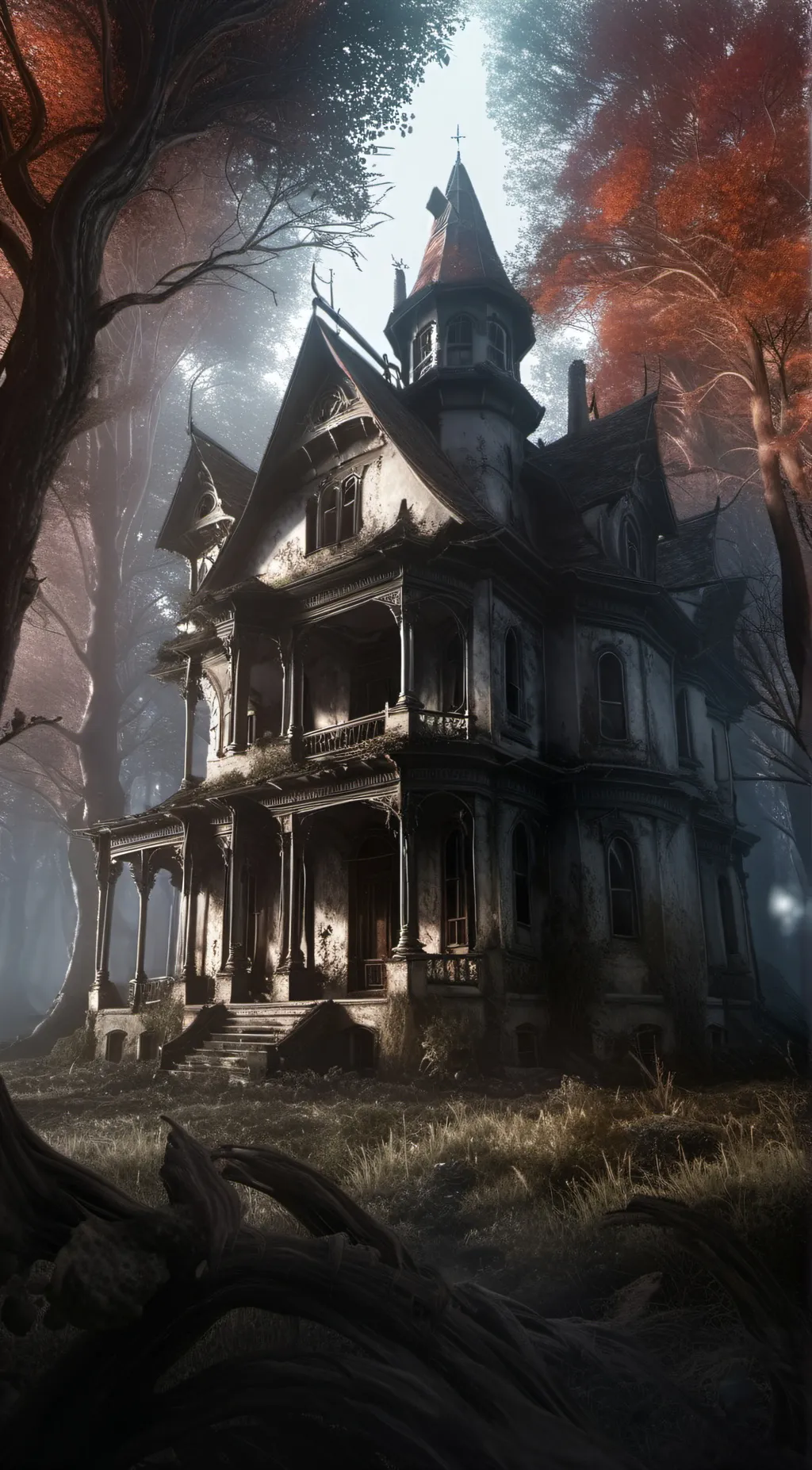 Talkie AI - Chat with Creepy pastas 