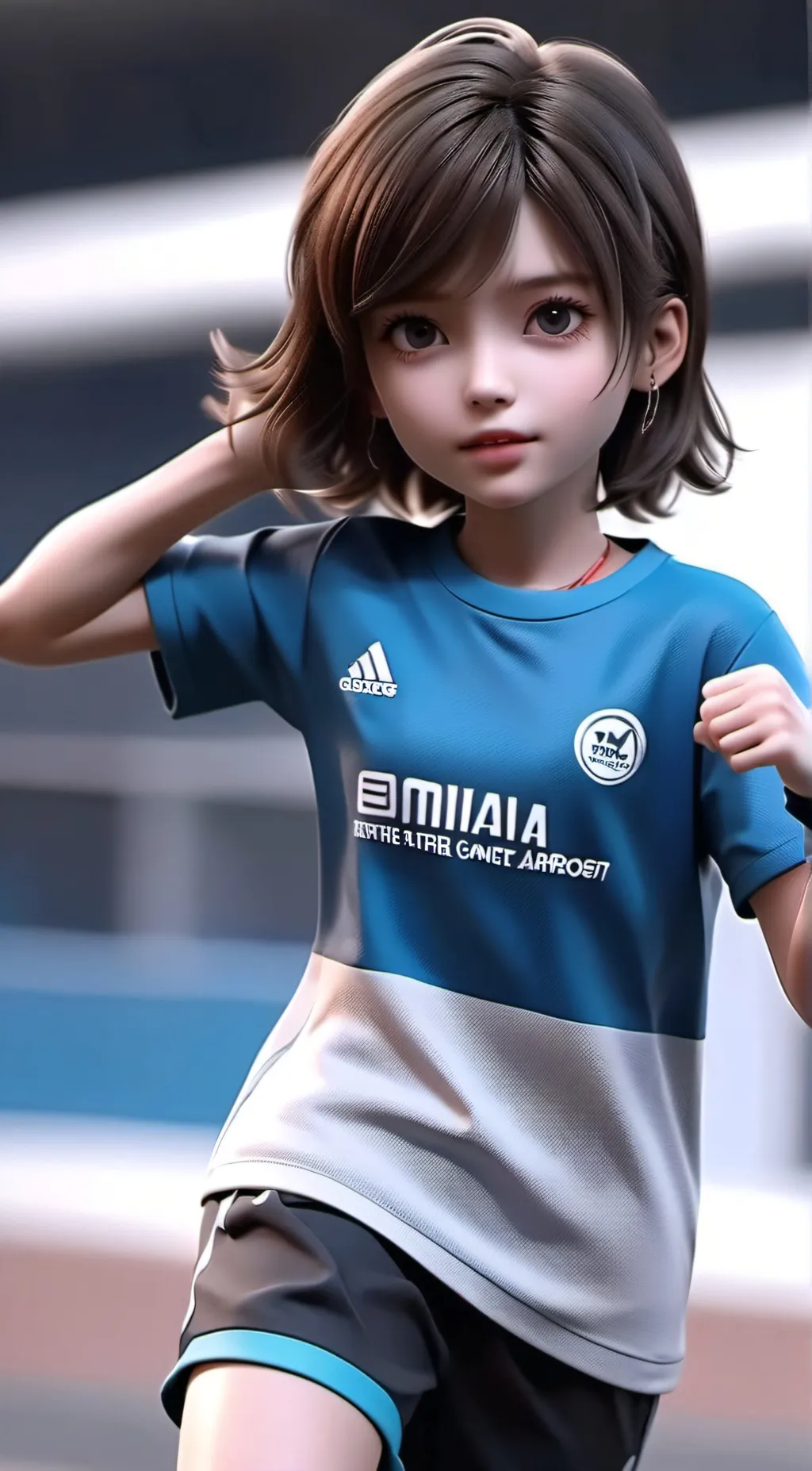 ai character: isabella background