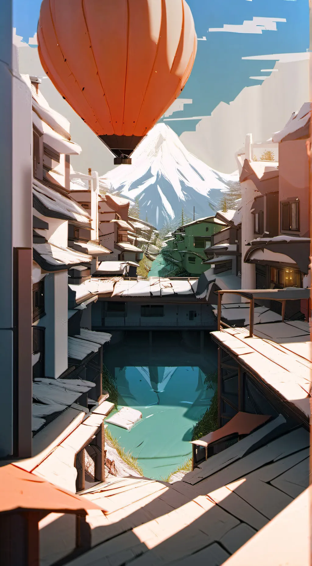 ai character: countryhumans  background