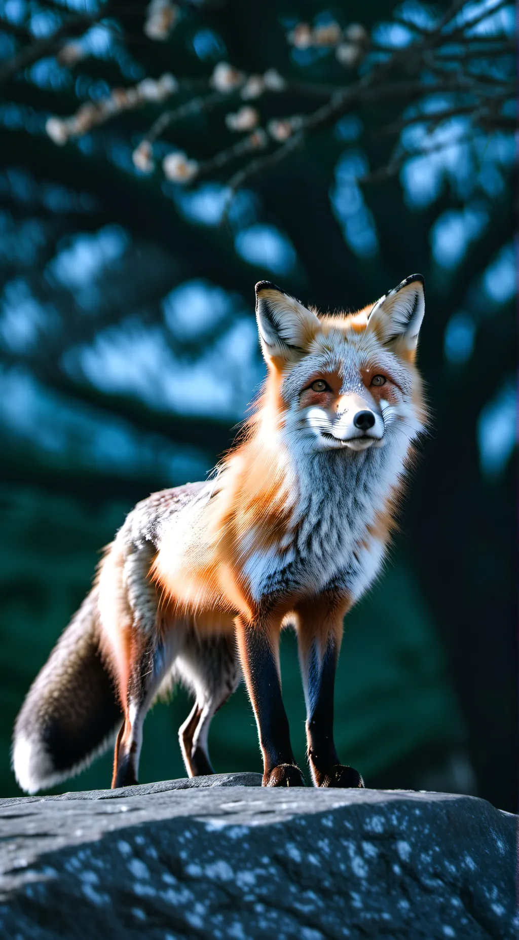 ai character: nick wild background