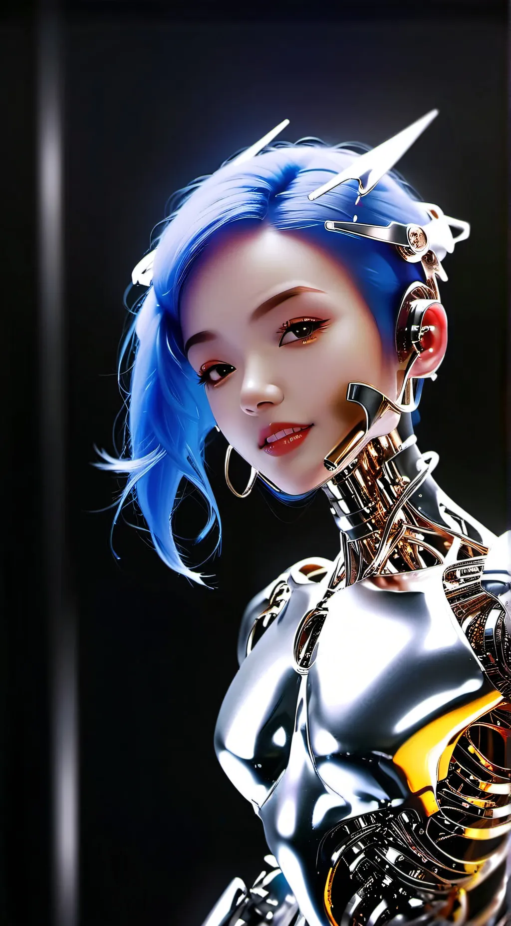 Talkie AI - Chat with robot mira