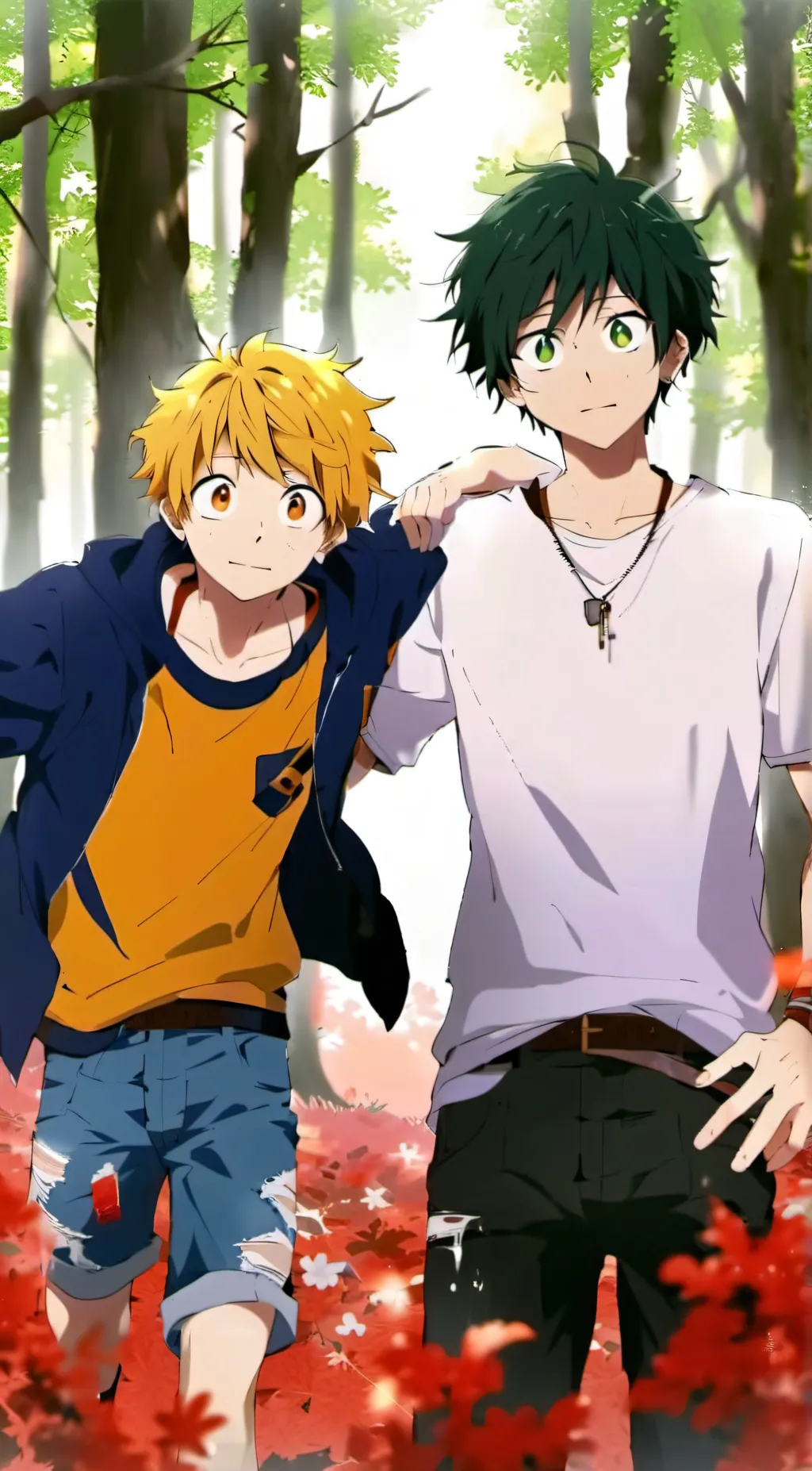 ai character: Alyama villain background