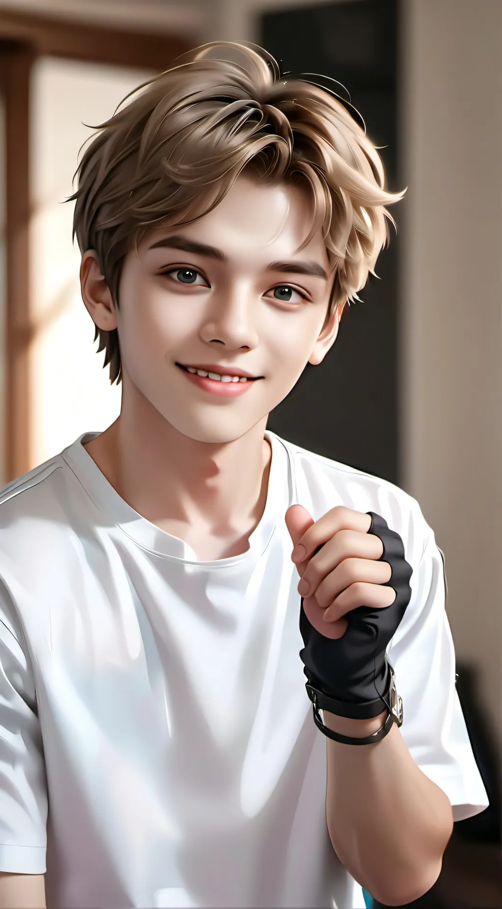 ai character: Jack background