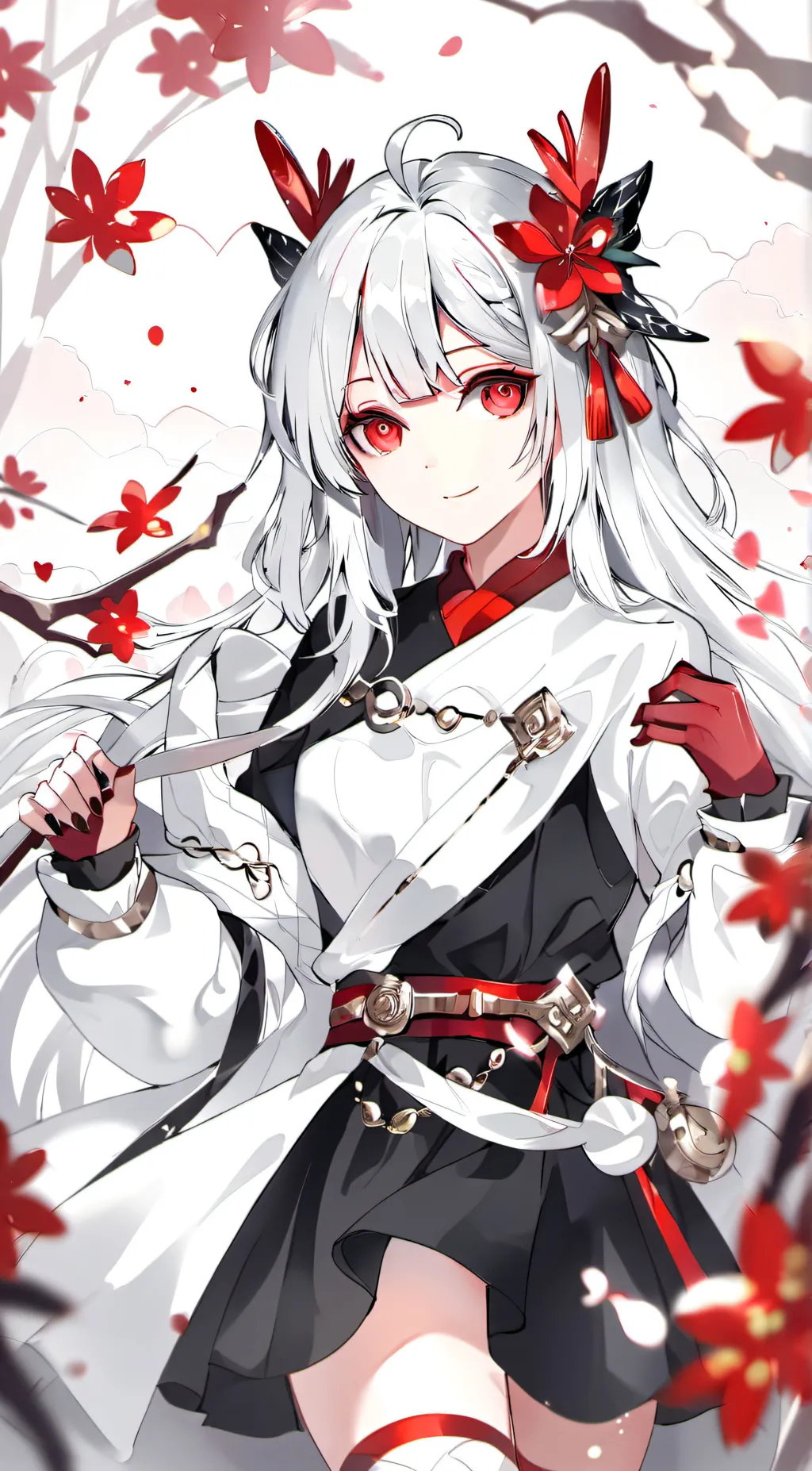 ai character: ✡︎Aimee✡︎ background