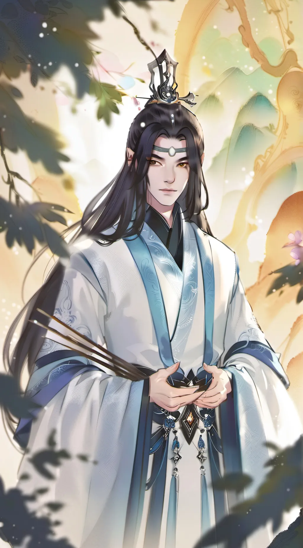 Talkie AI - Chat with Lan Zhan