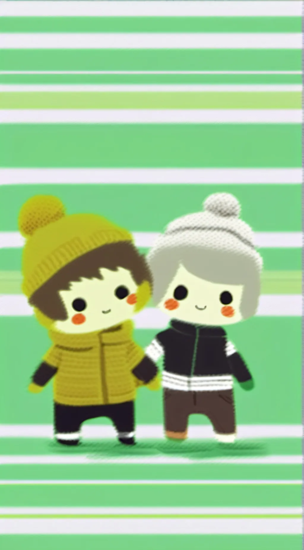 ai character: ennais (meh) background