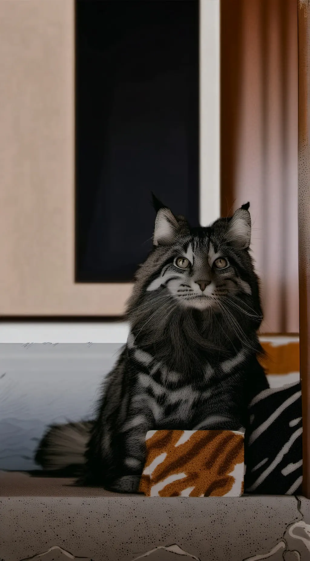 ai character: Felix background