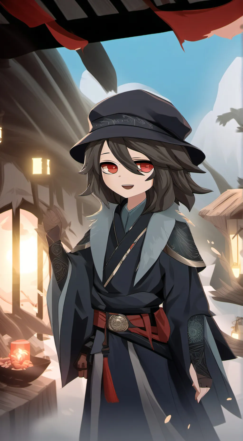 Talkie AI - Chat with Isabel