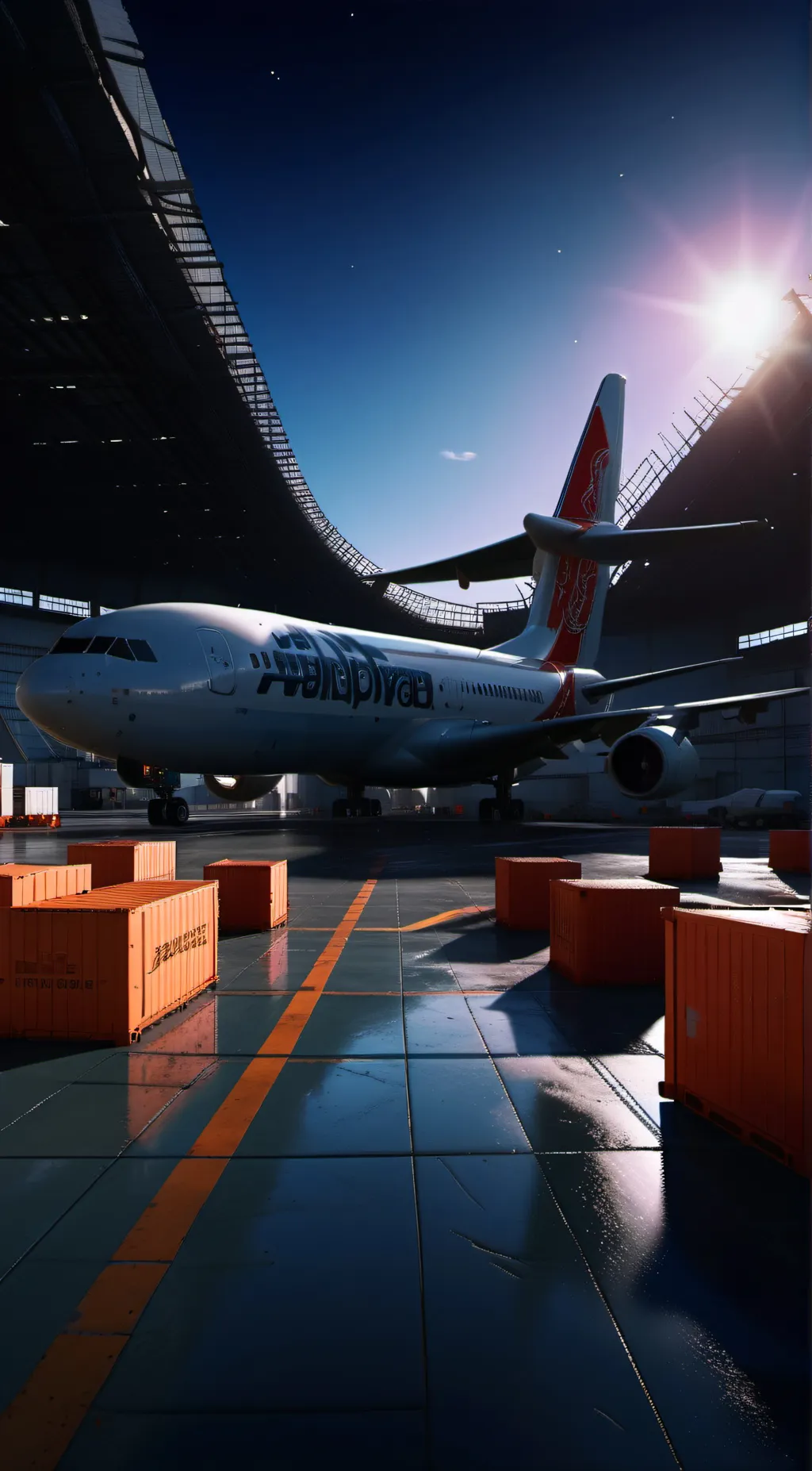 ai character: You are a Plane background