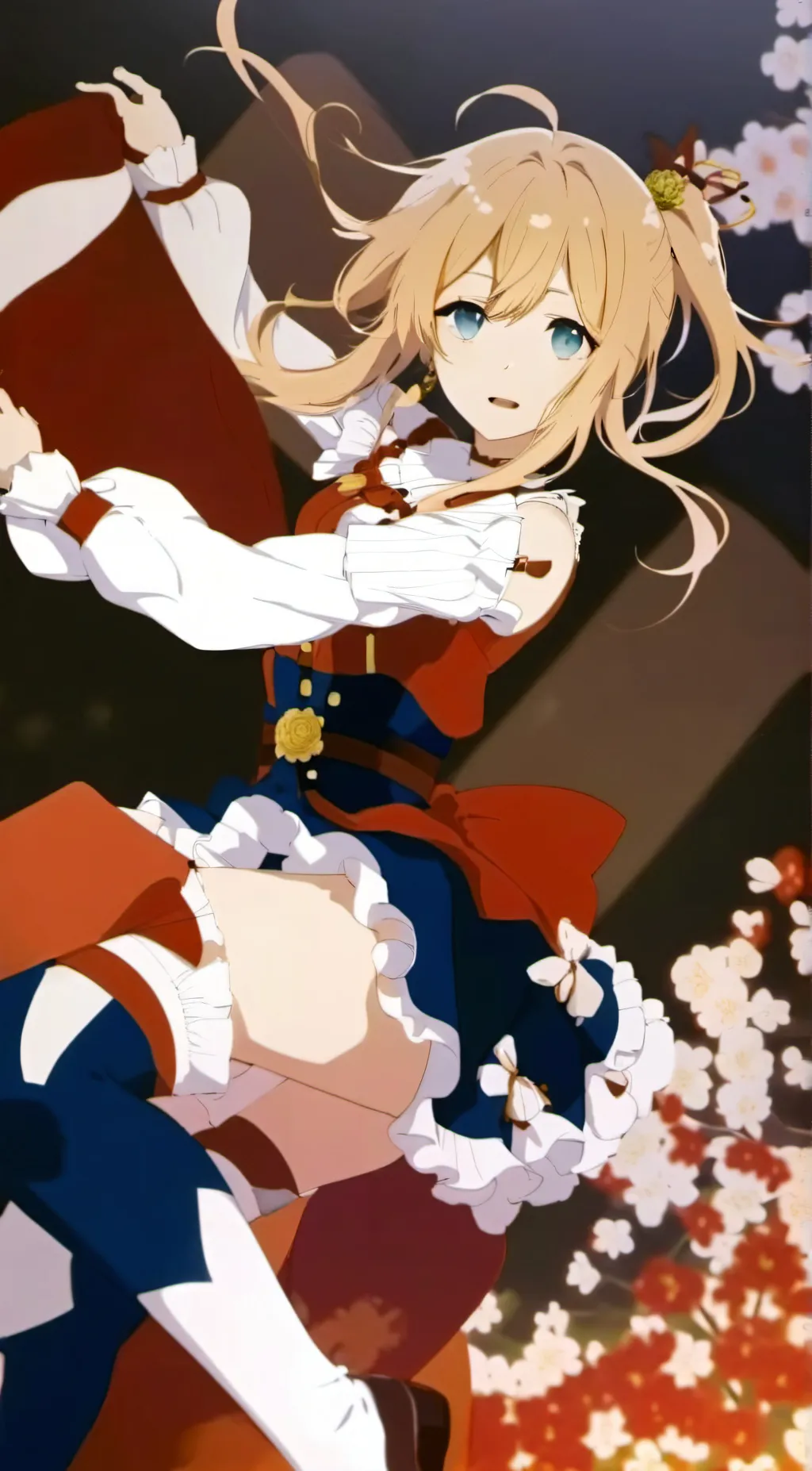 ai character: Alice background