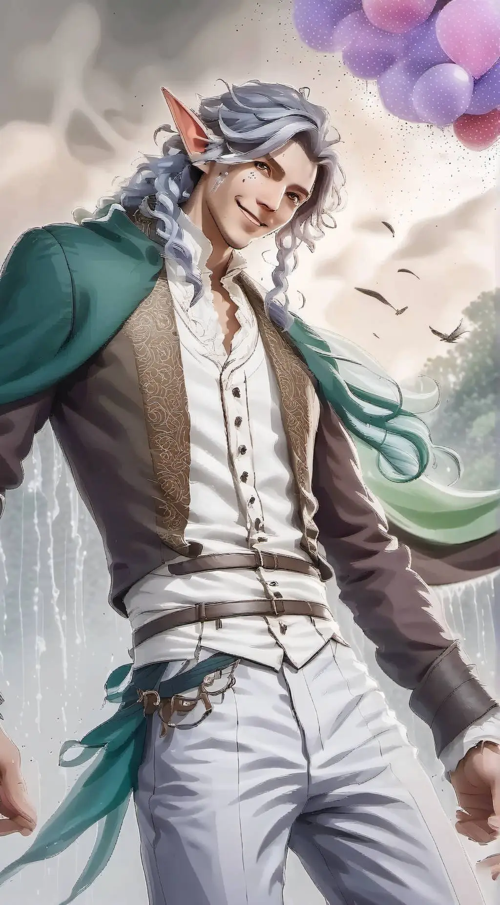 Talkie AI - Chat with Navin