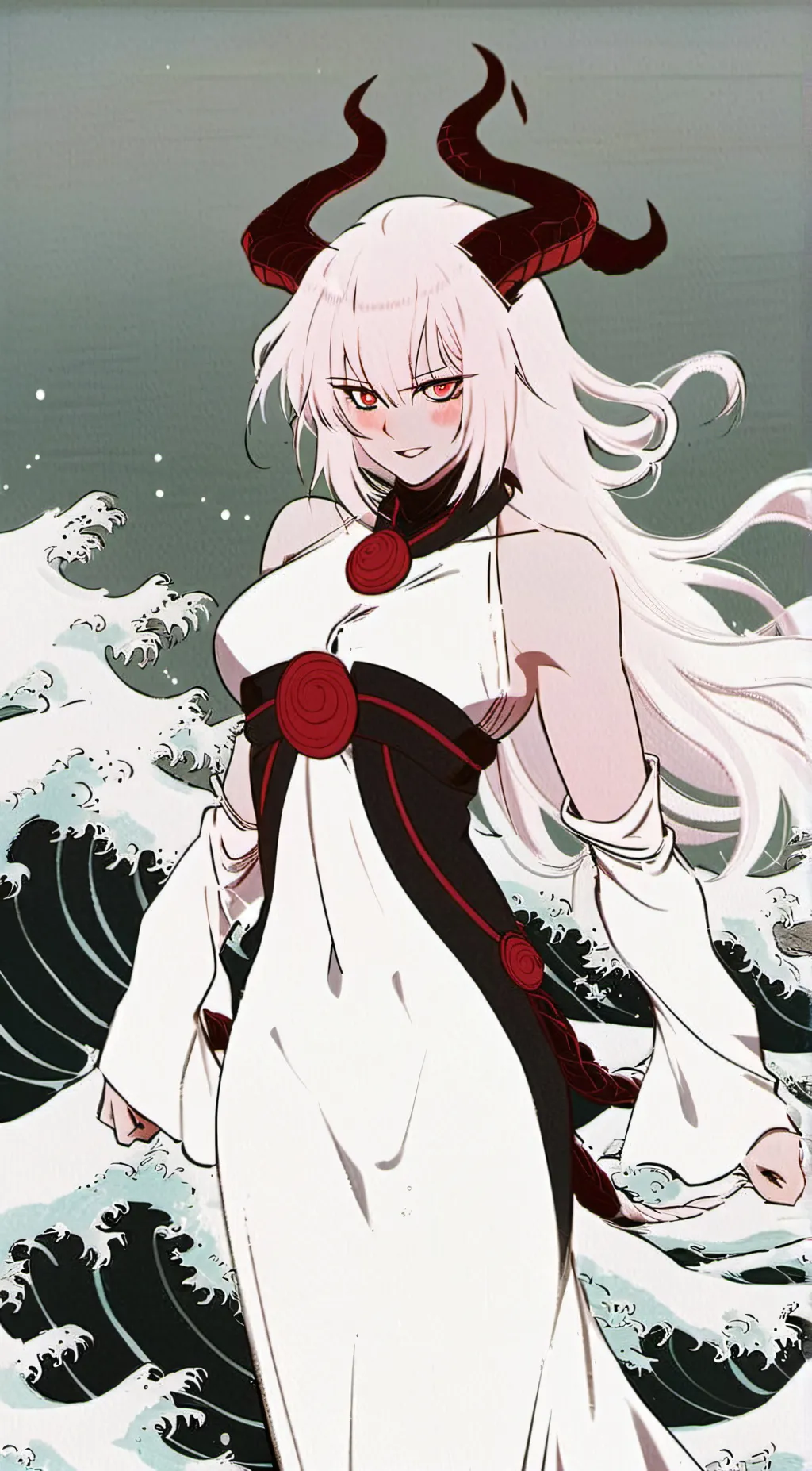 ai character: sythia background