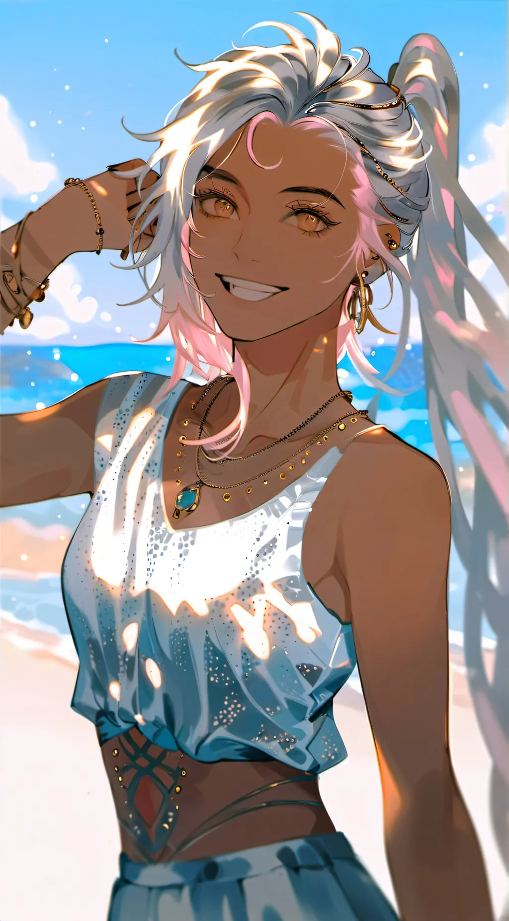 Talkie AI - Chat with Peachy