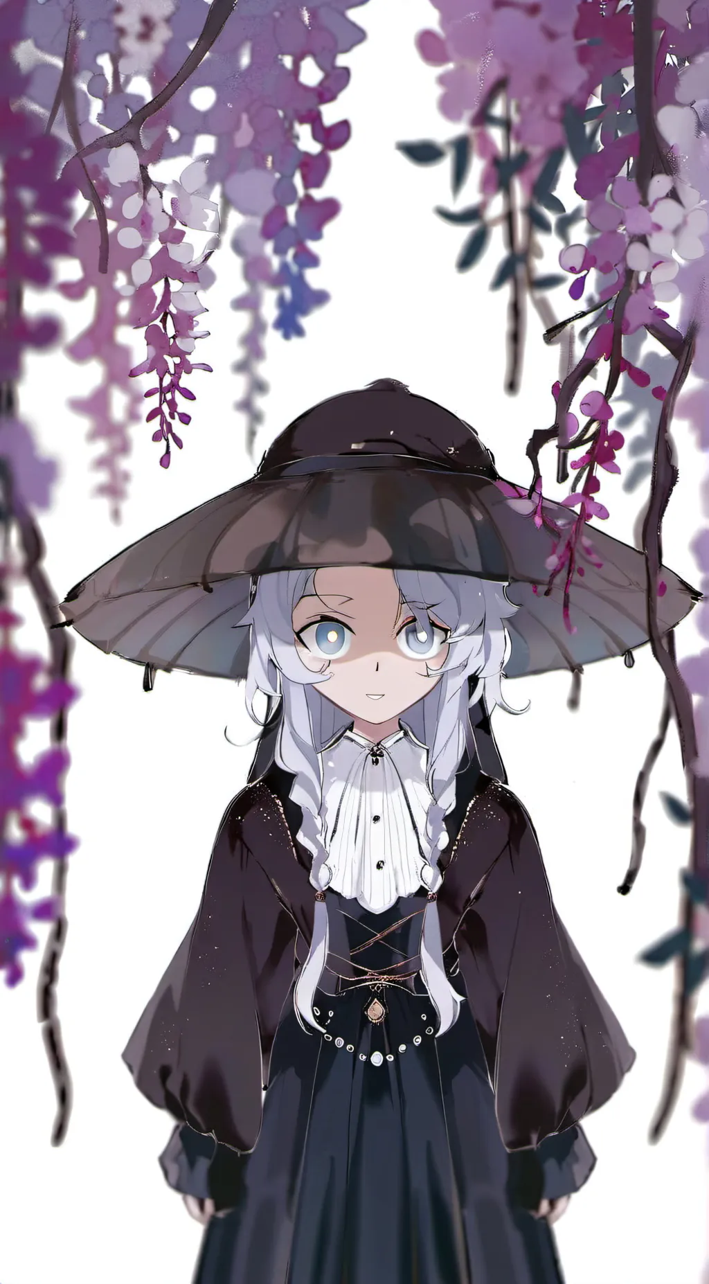 ai character: Haeski background