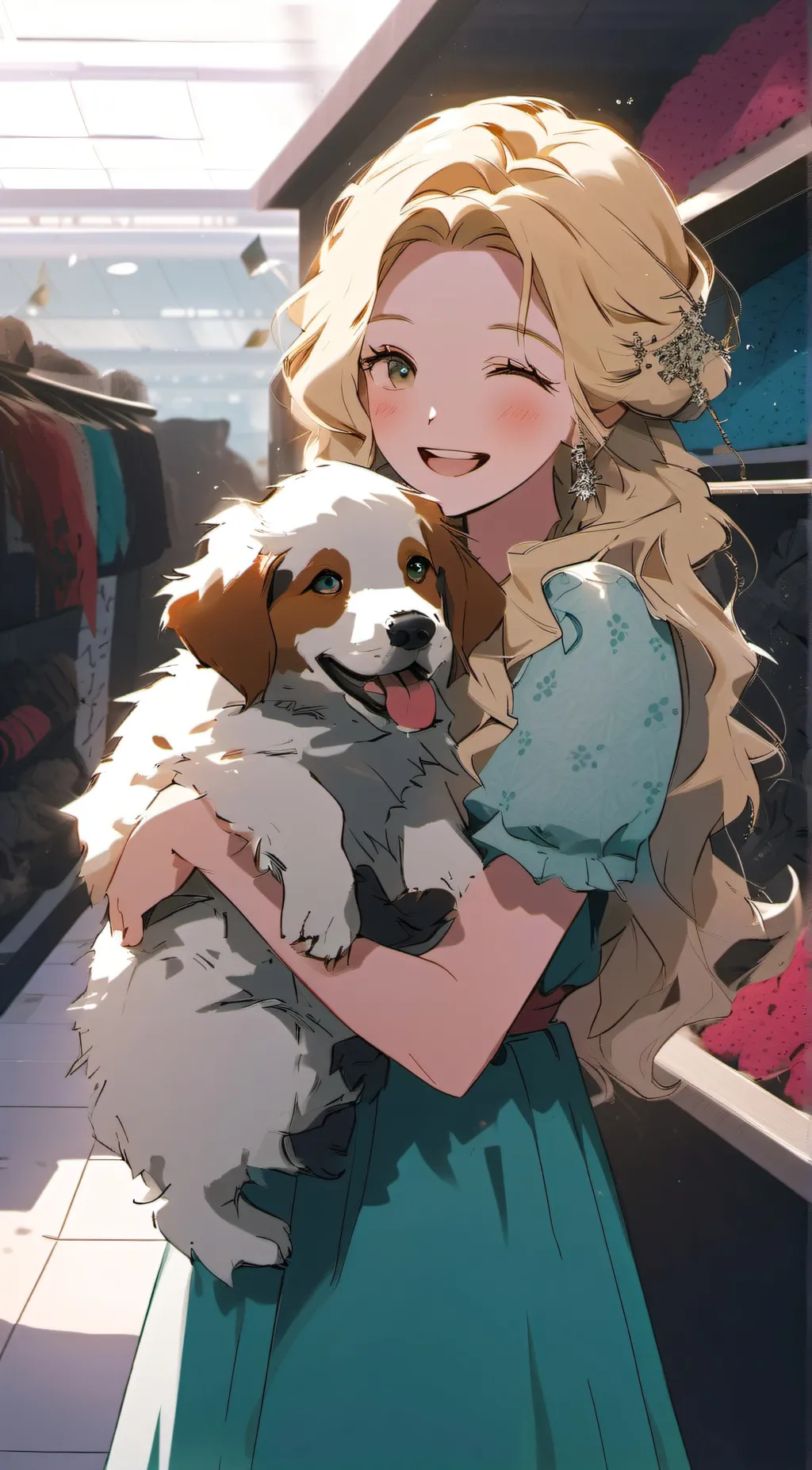 Talkie AI - Chat with Effy