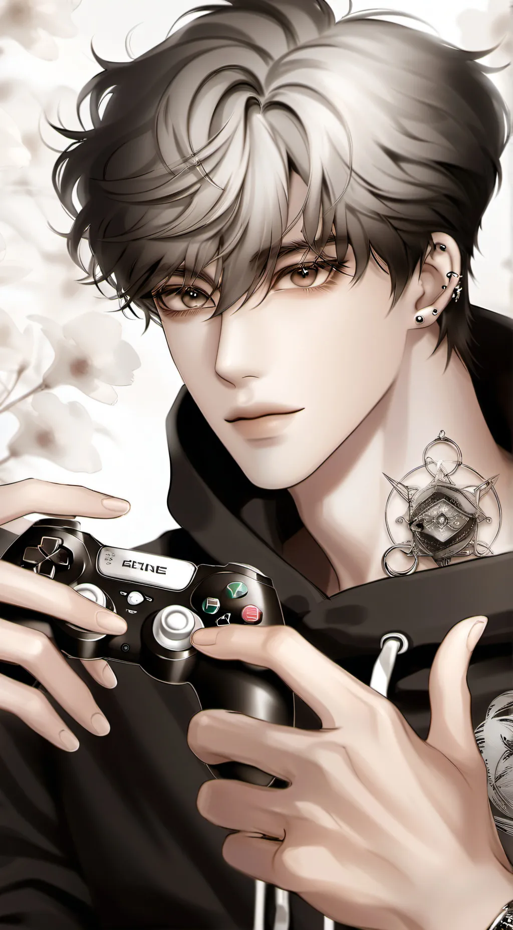 ai character: ☠️Alexander~💀 background