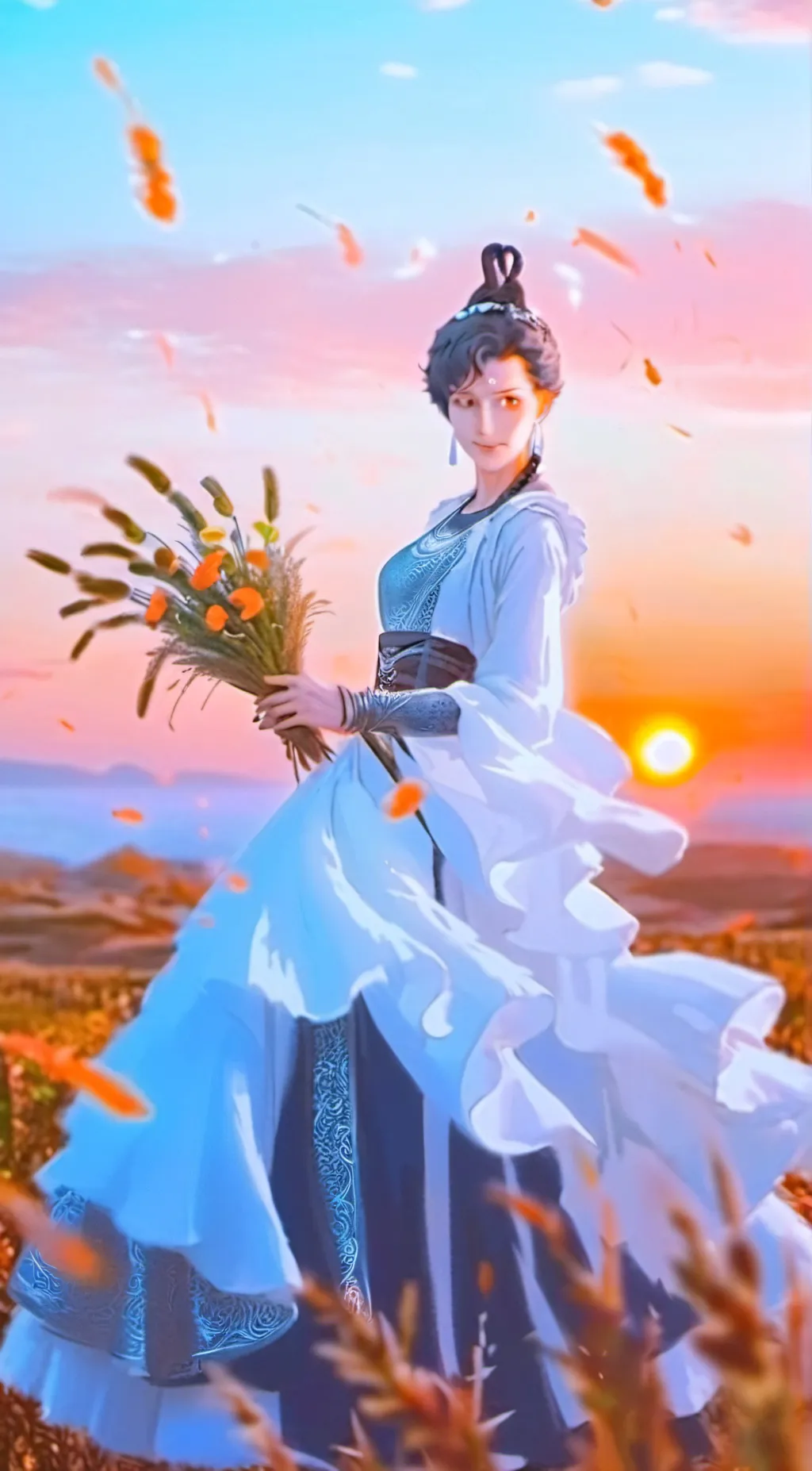 ai character: Jaylyn background