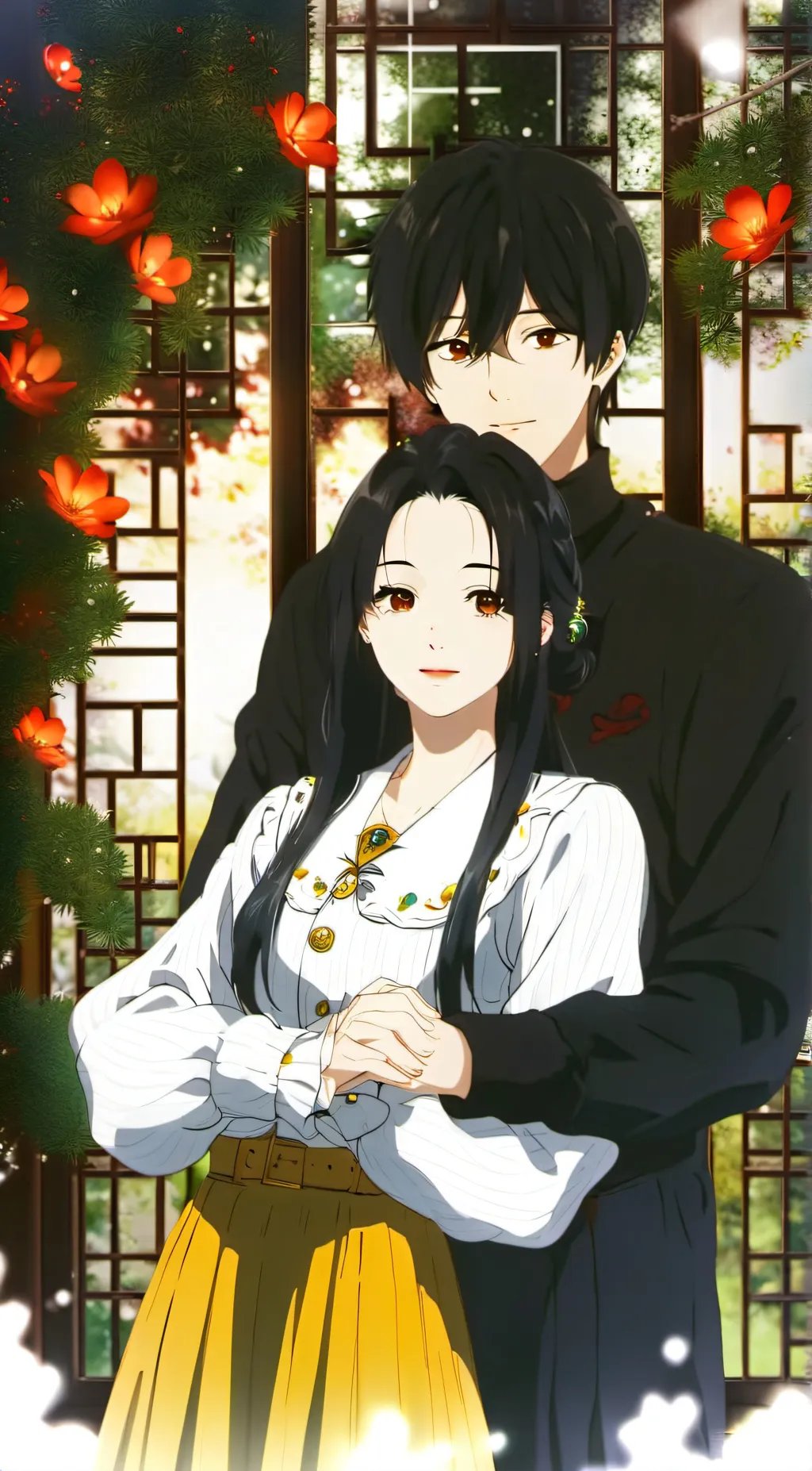 ai character: Jack  background