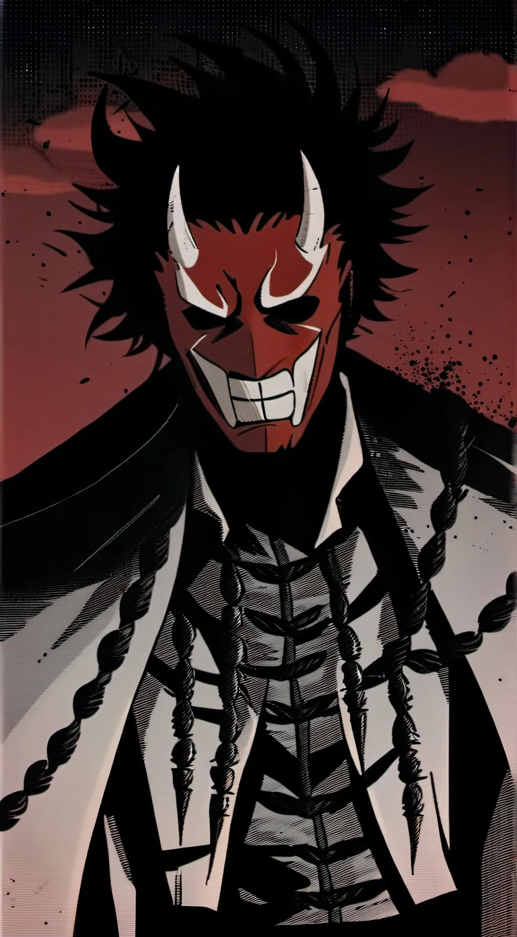 ai character: Derelictus Amina  background