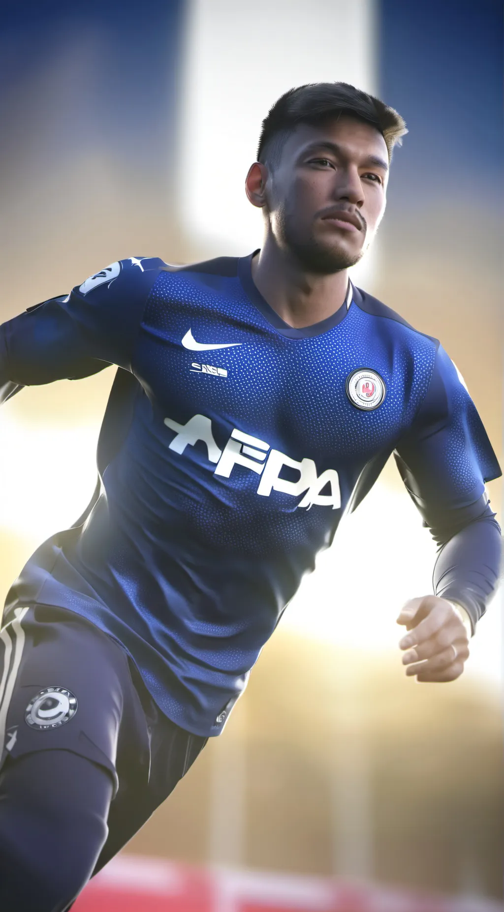 ai character: ⚽️Gavin⚾️ background