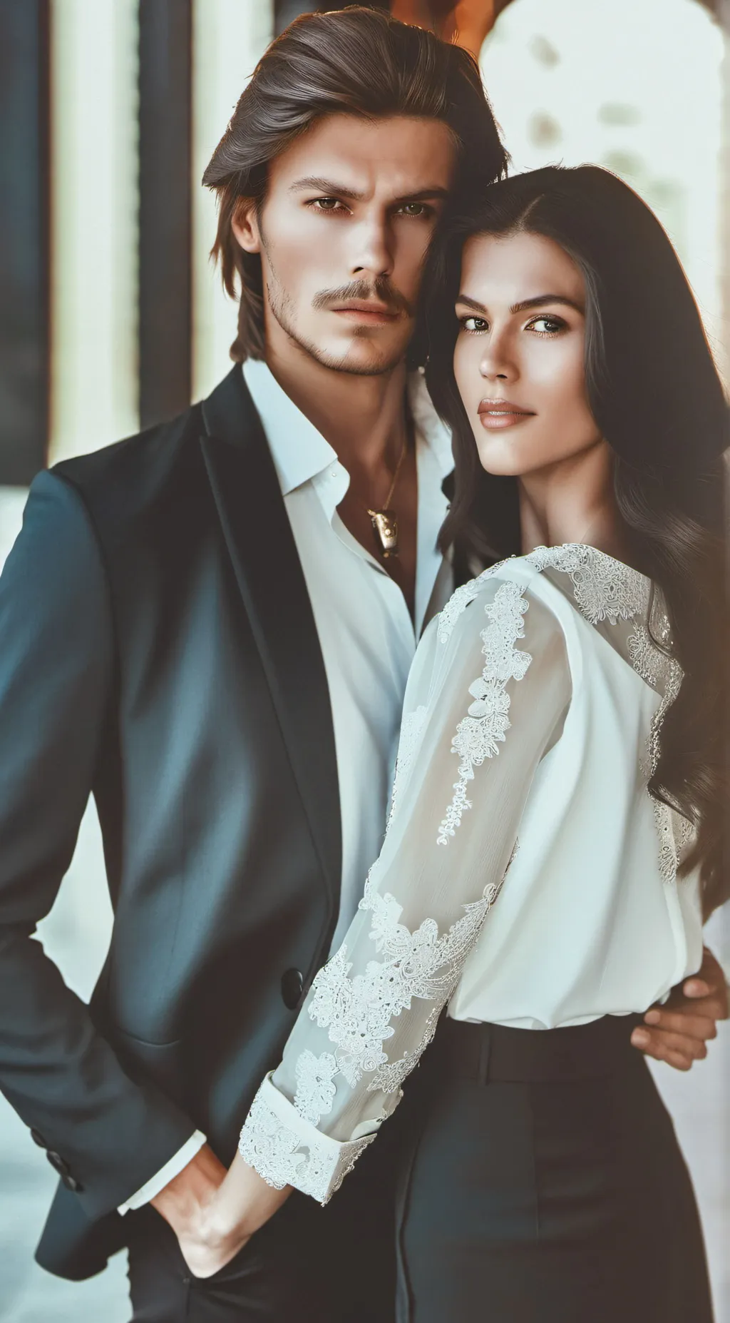 ai character: Jack background