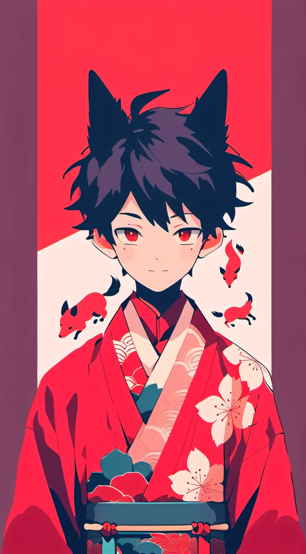 Talkie AI - Chat with Kosaku