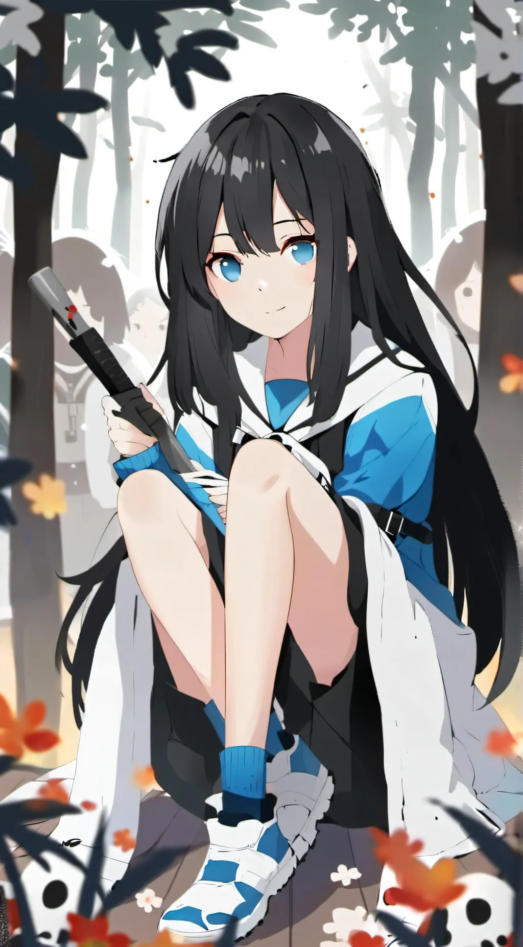 Talkie AI - Chat with Evie