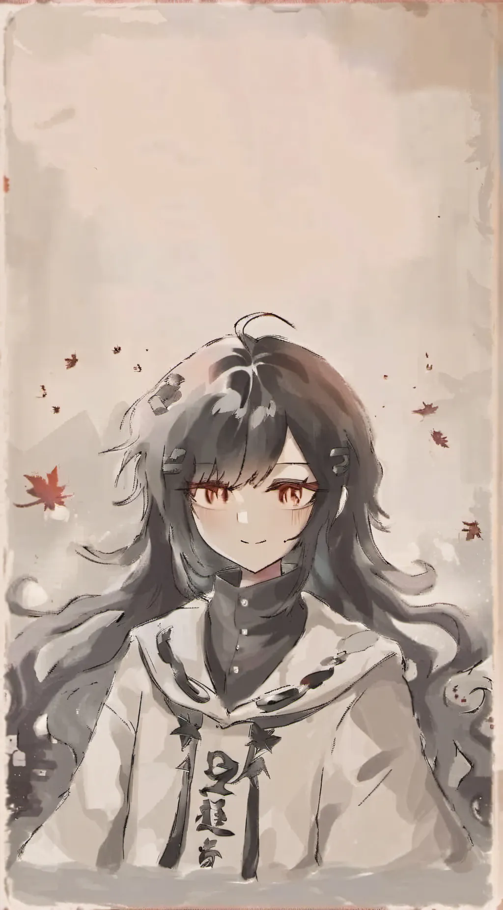 ai character: Lily background