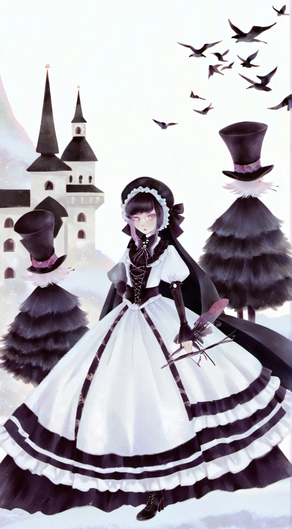 ai character: Jasper background