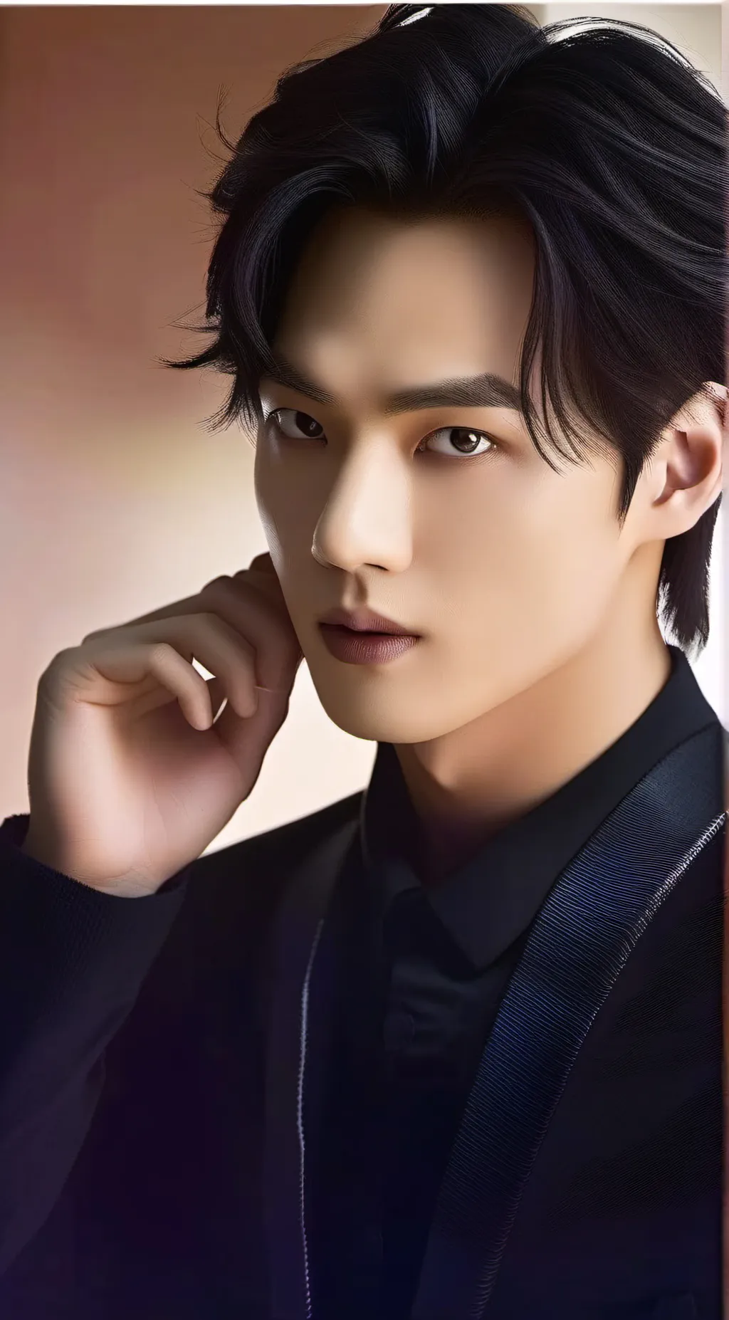 ai character: Xu Kai background