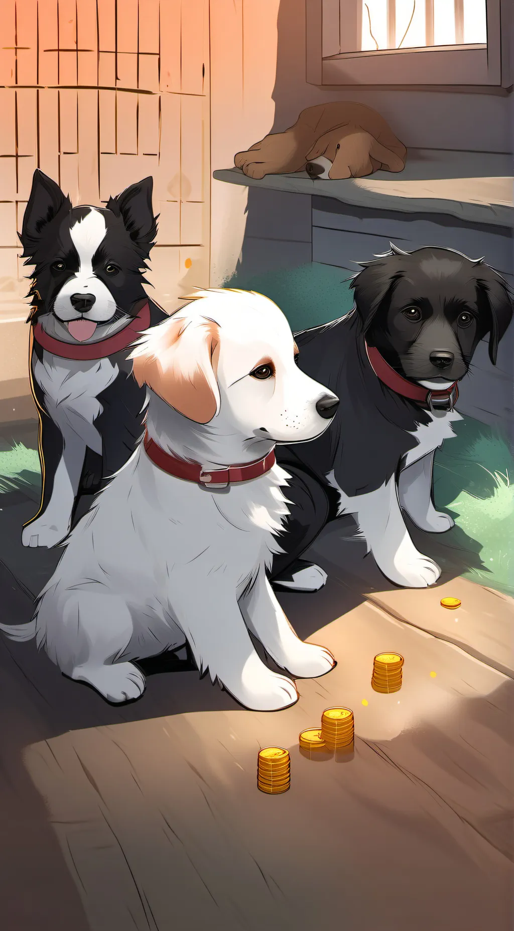 Talkie AI - Chat with Dog/Cat Pound