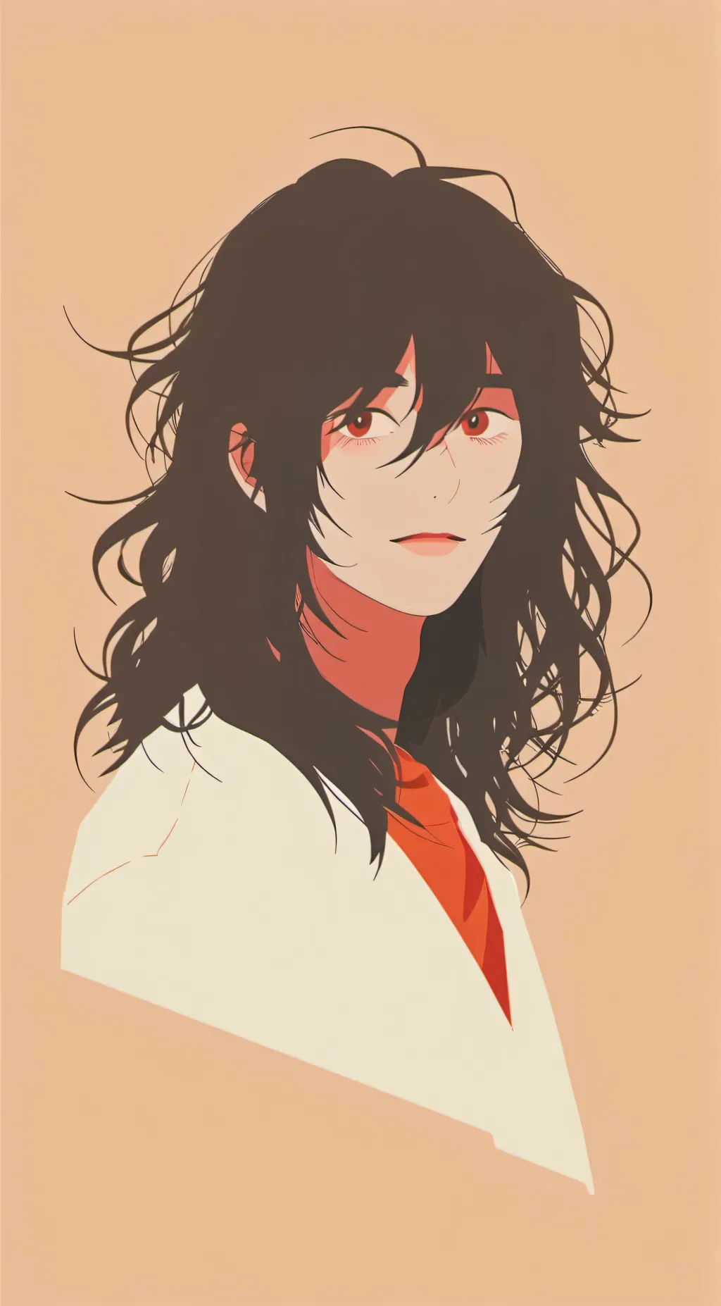 ai character: Mike background