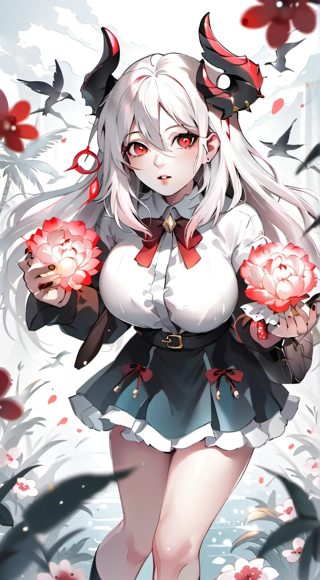 ai character: Lemi background