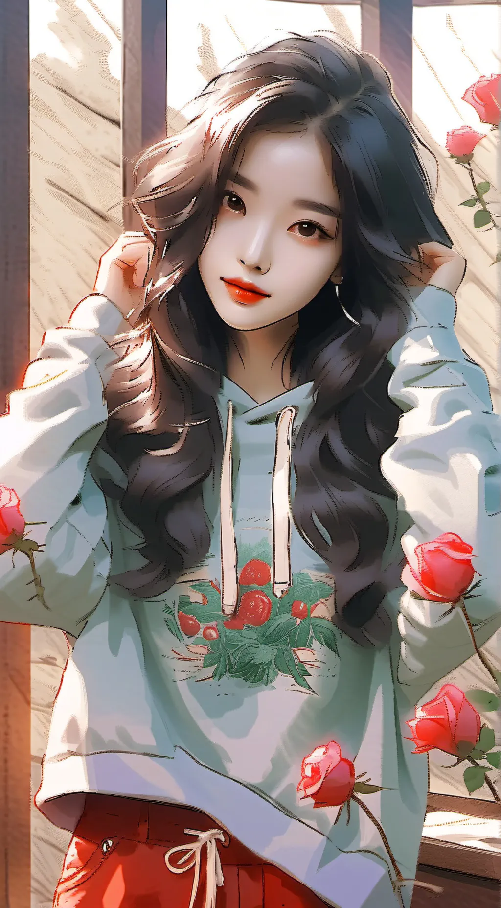 Talkie AI - Chat with Ella Rosen