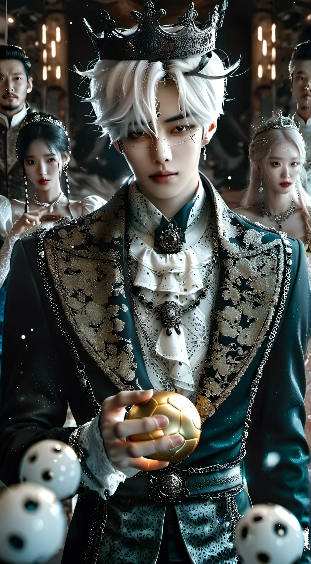 ai character: ^Kir Vihgin^ background