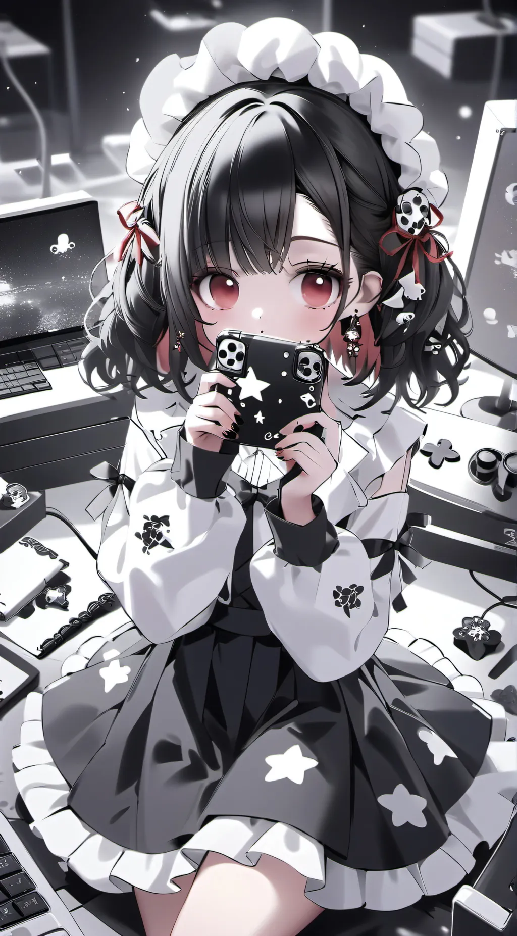 ai character: liko background