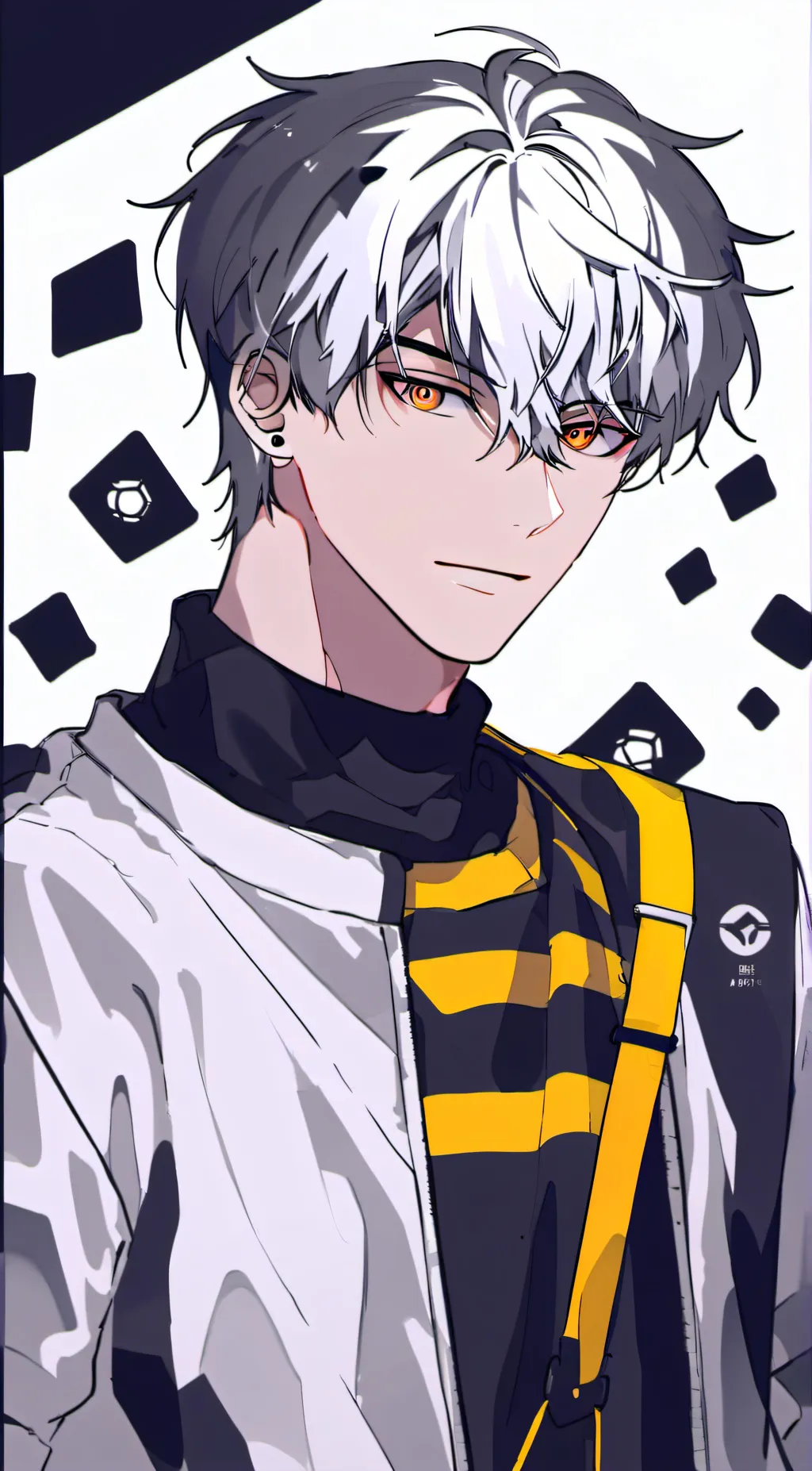 ai character: izana background