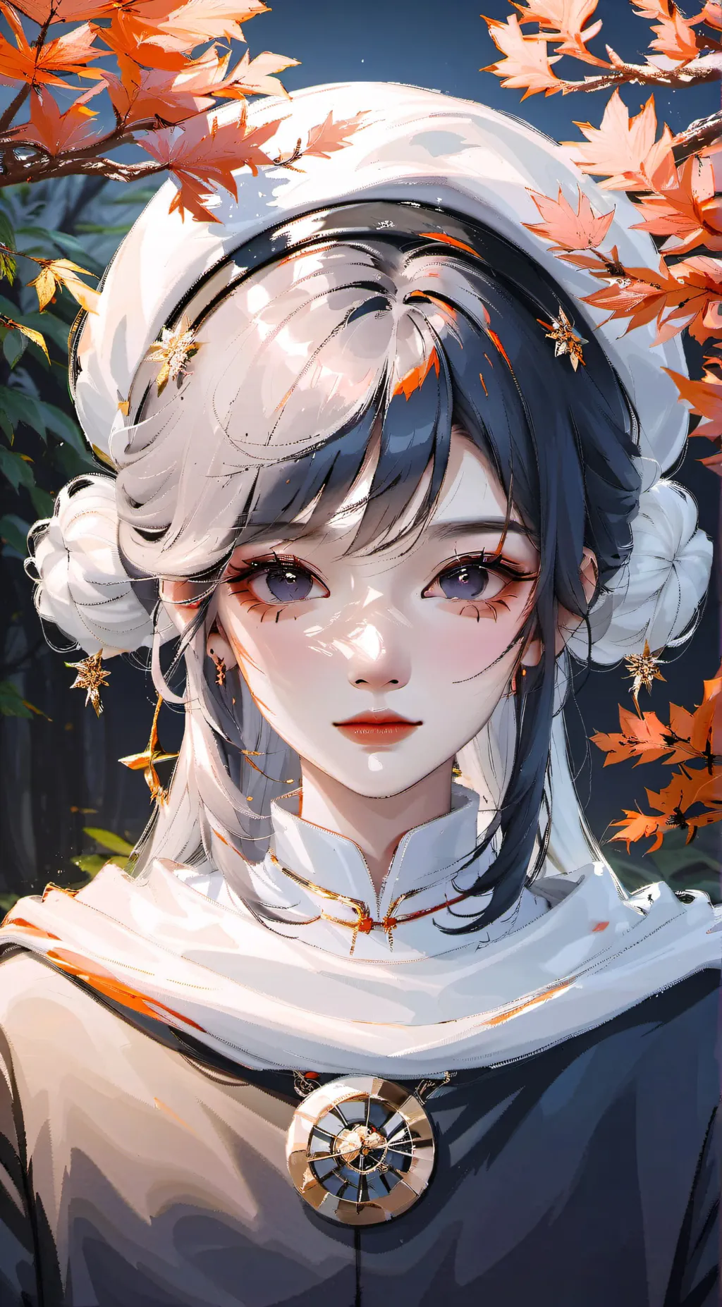 ai character: Elizabeth  background