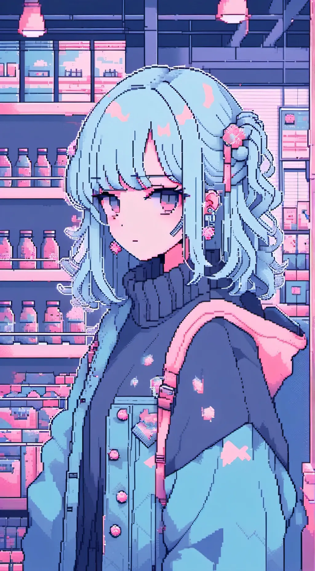 ai character: Rottmnt storekaren background